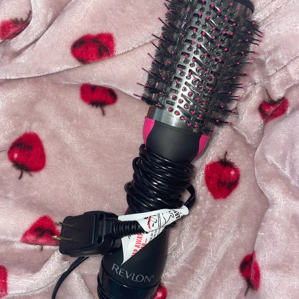 REVLON DRY BRUSH